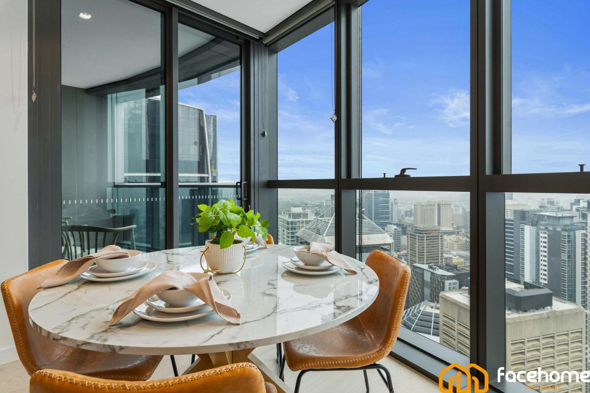 Apartment Luxe Escape At Qwr Pool Casino River Views