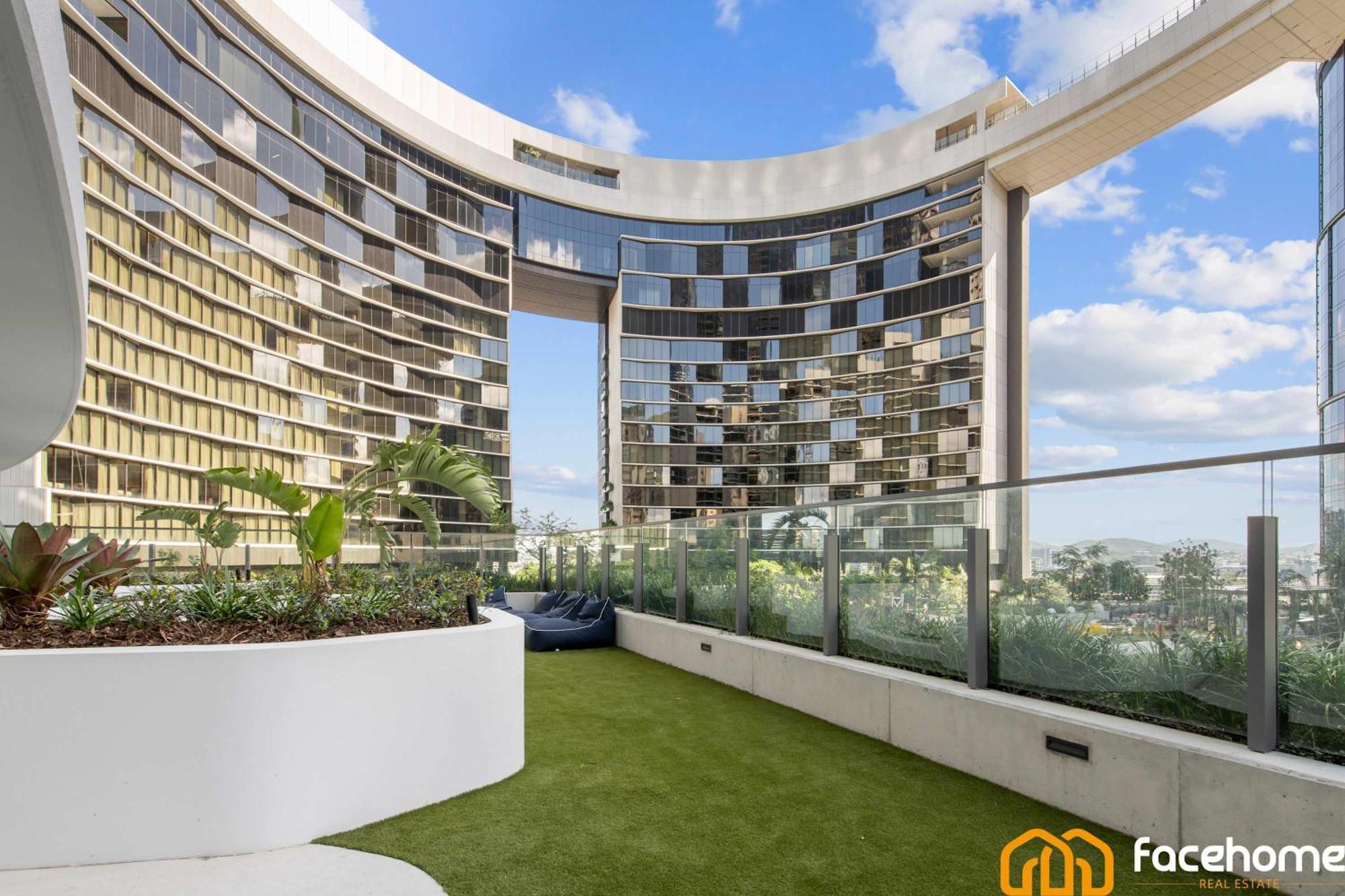Apartment Luxe Escape At Qwr Pool Casino River Views *