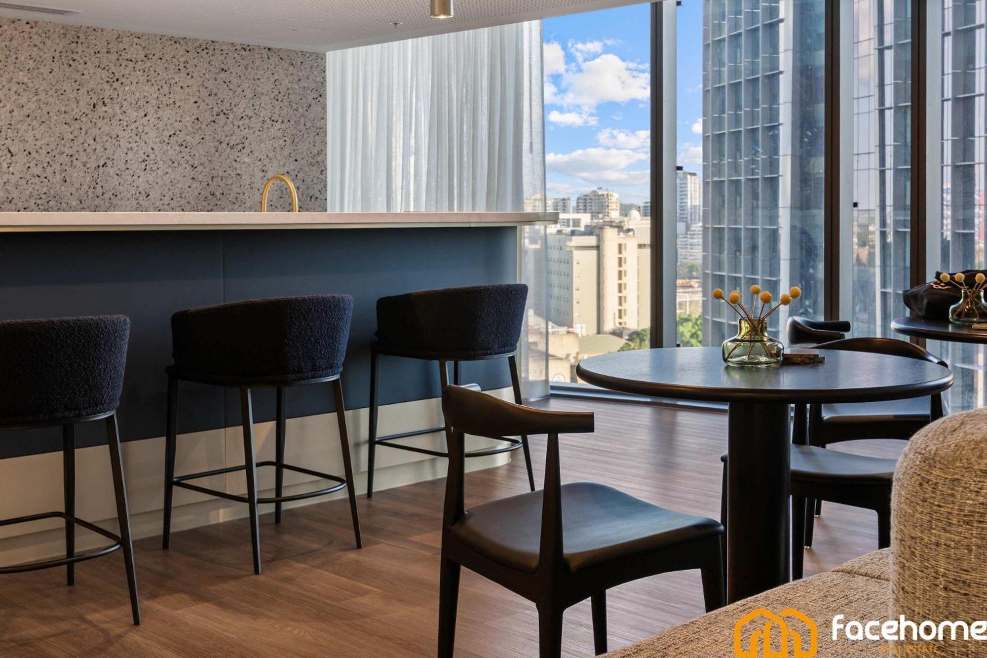 Apartment Luxe Escape At Qwr Pool Casino River Views Brisbane