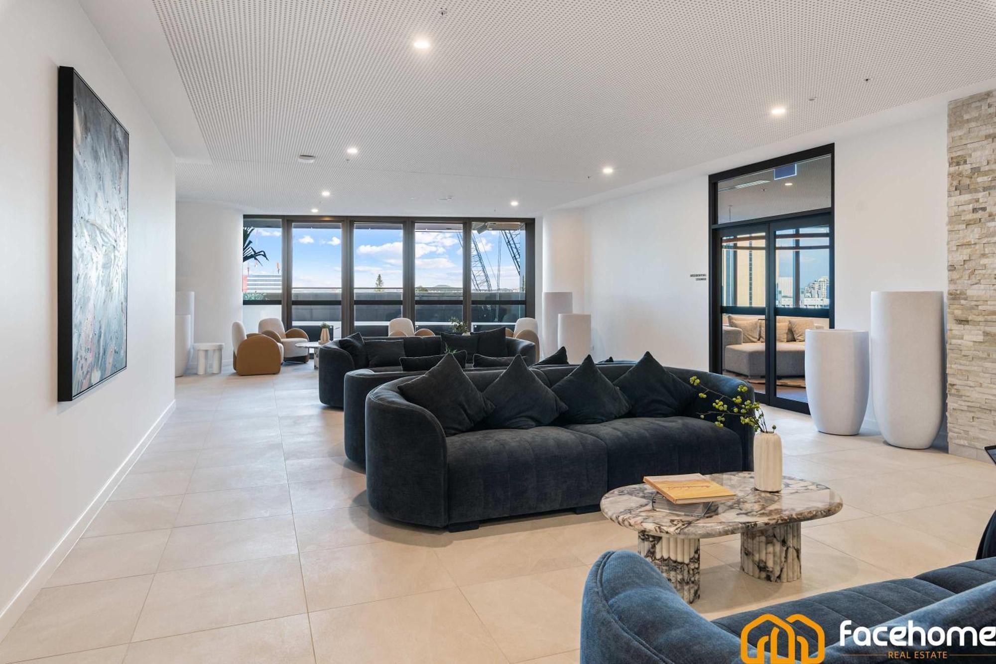Apartment Luxe Escape At Qwr Pool Casino River Views